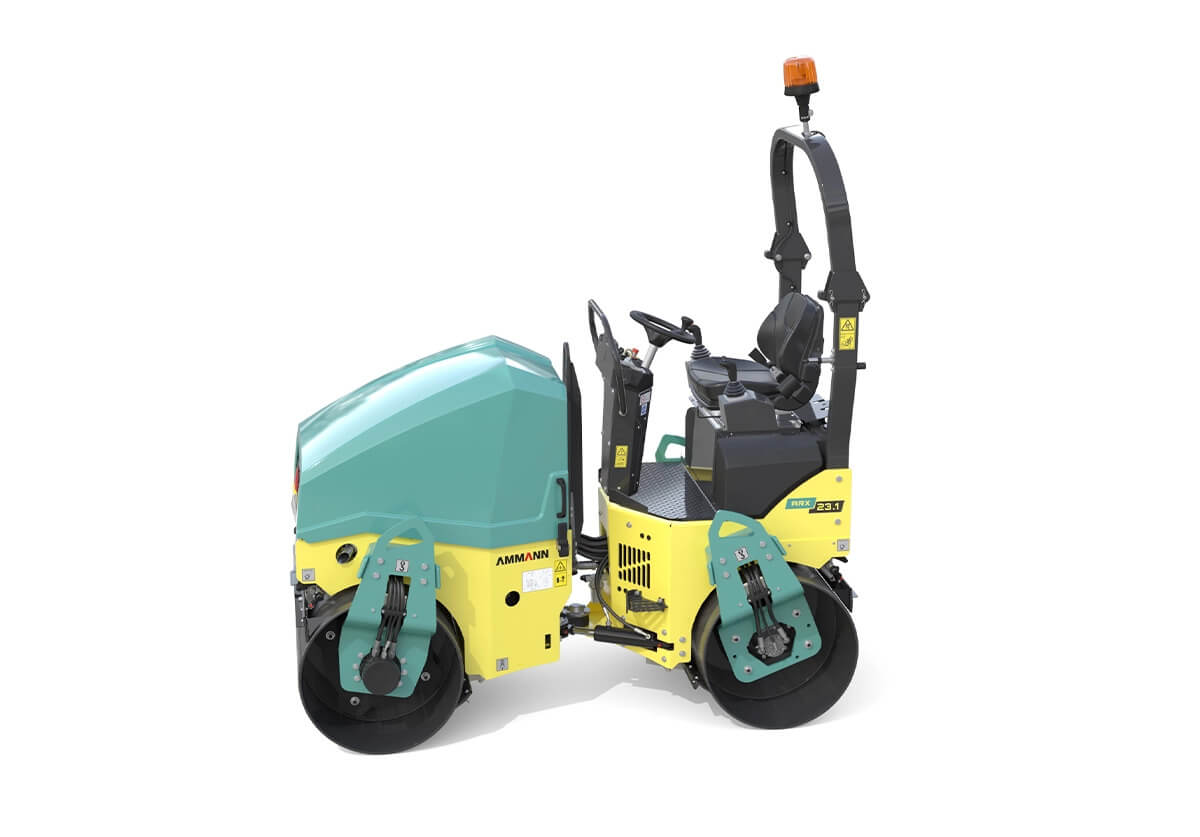 Ammann ARX 23.1-2 & 23-2