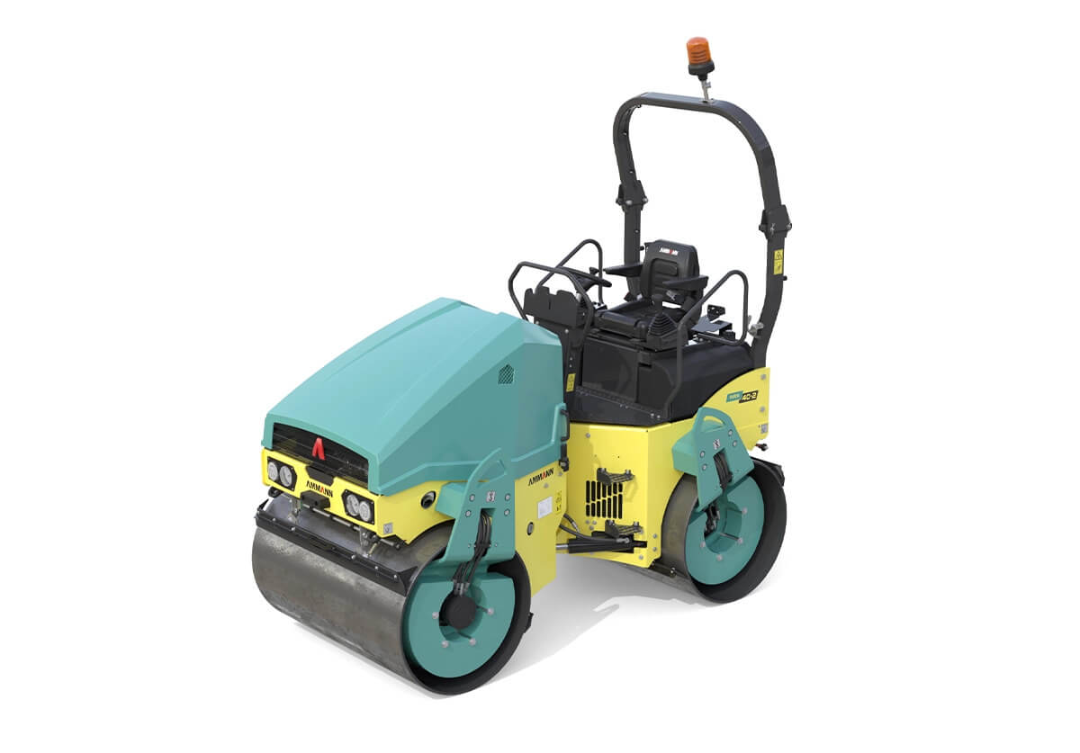 Ammann ARX 40-2 & 40-2C