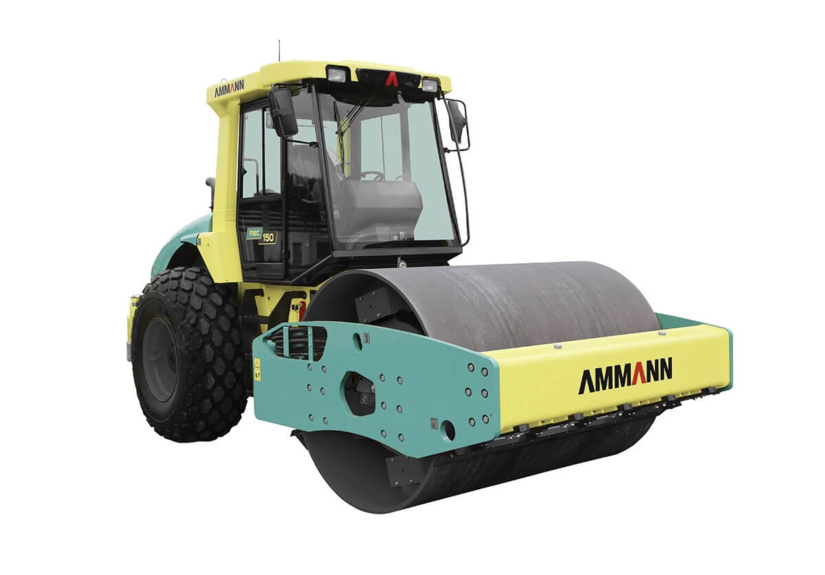 Ammann ASC 150