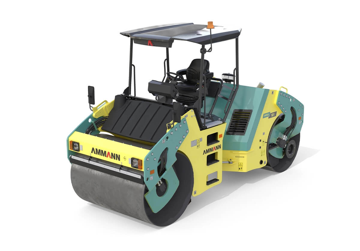 Ammann ARX 91