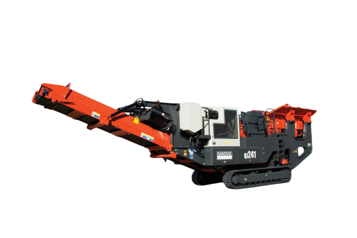 Sandvik QJ, UJ