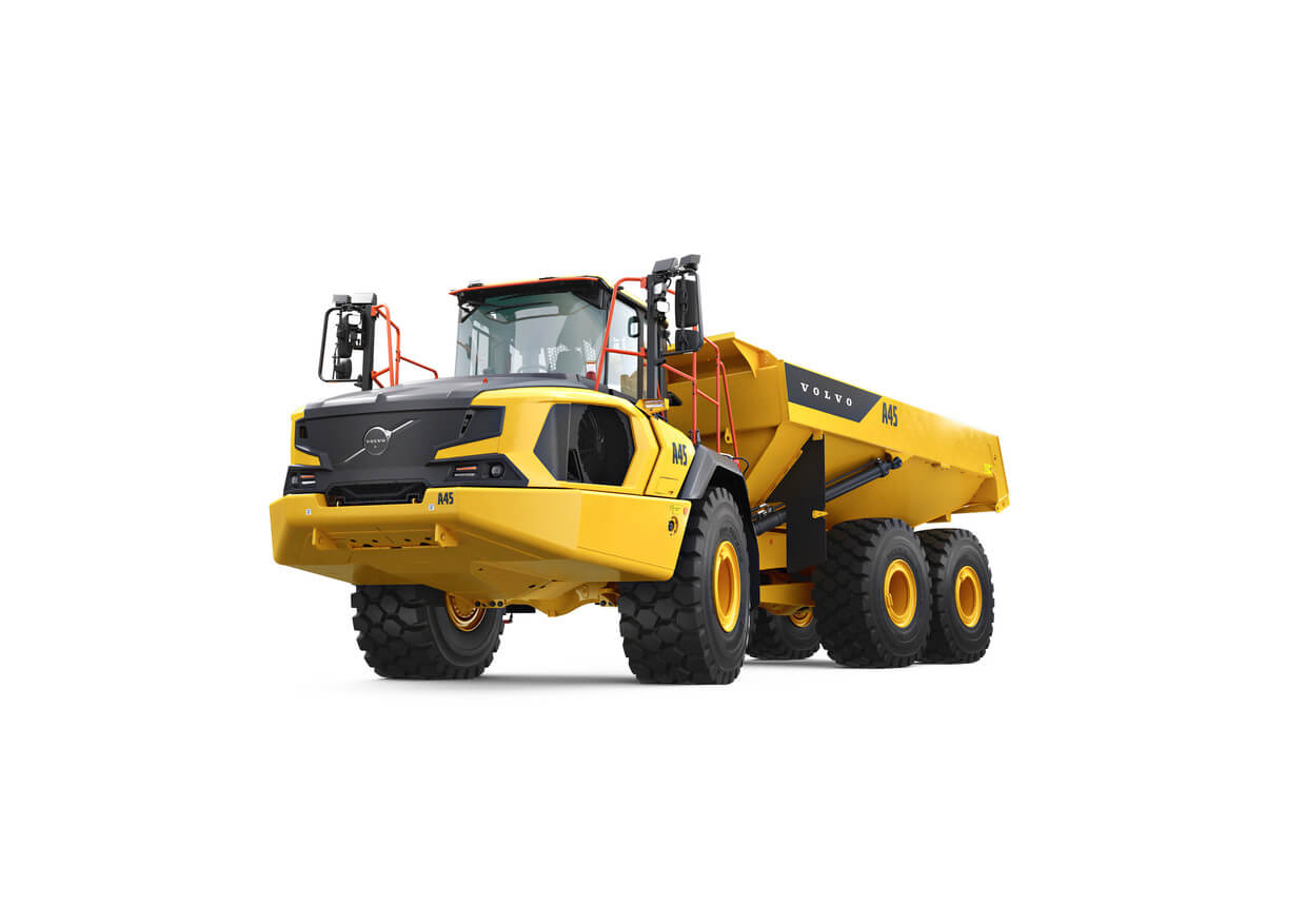 Volvo A45J