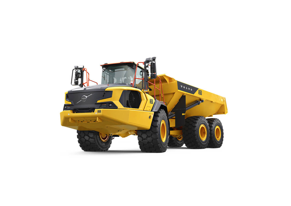 Volvo A50J