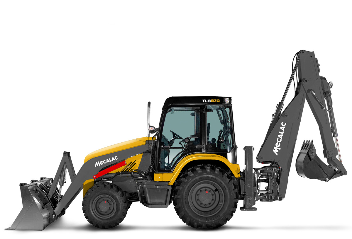 Mecalac TLB870