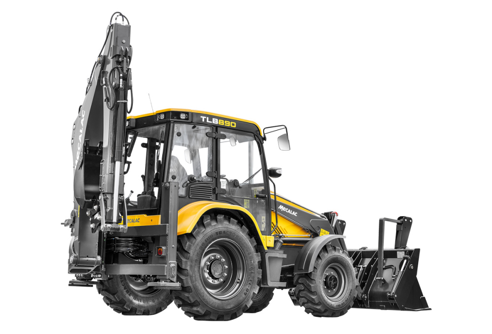 Mecalac TLB890