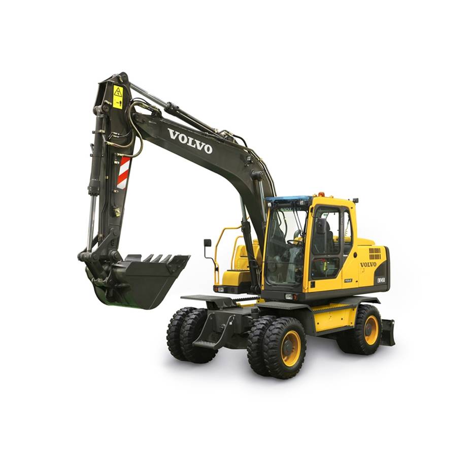 Volvo EW145B Prime