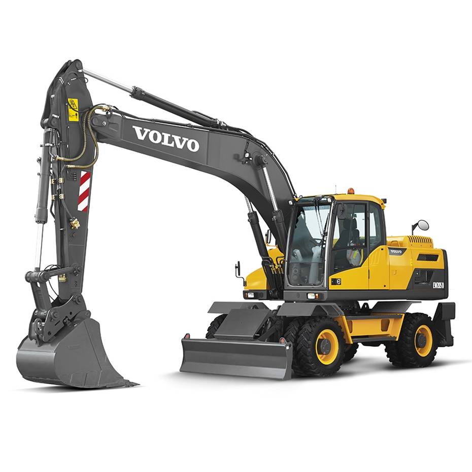 Volvo EW205D