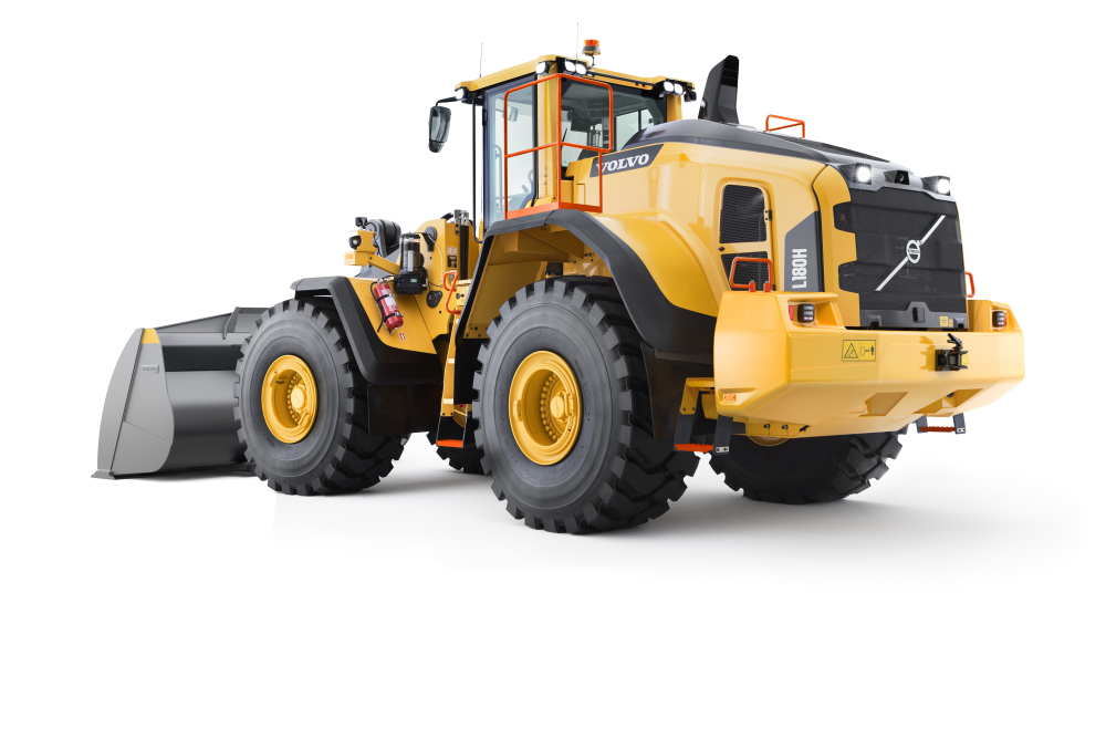 Volvo L180H