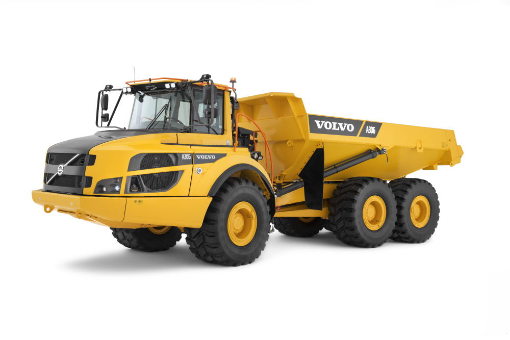 Volvo A30G