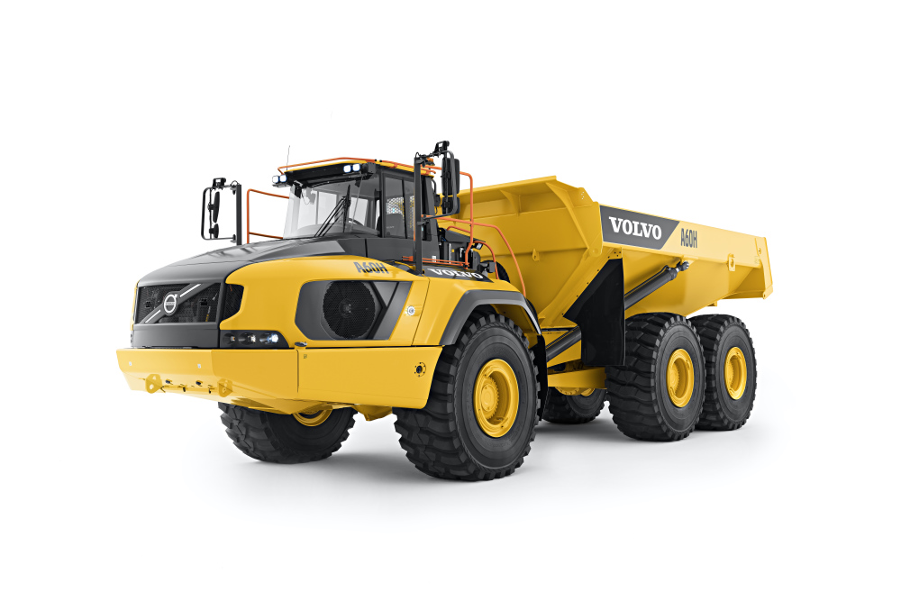 Volvo A60H