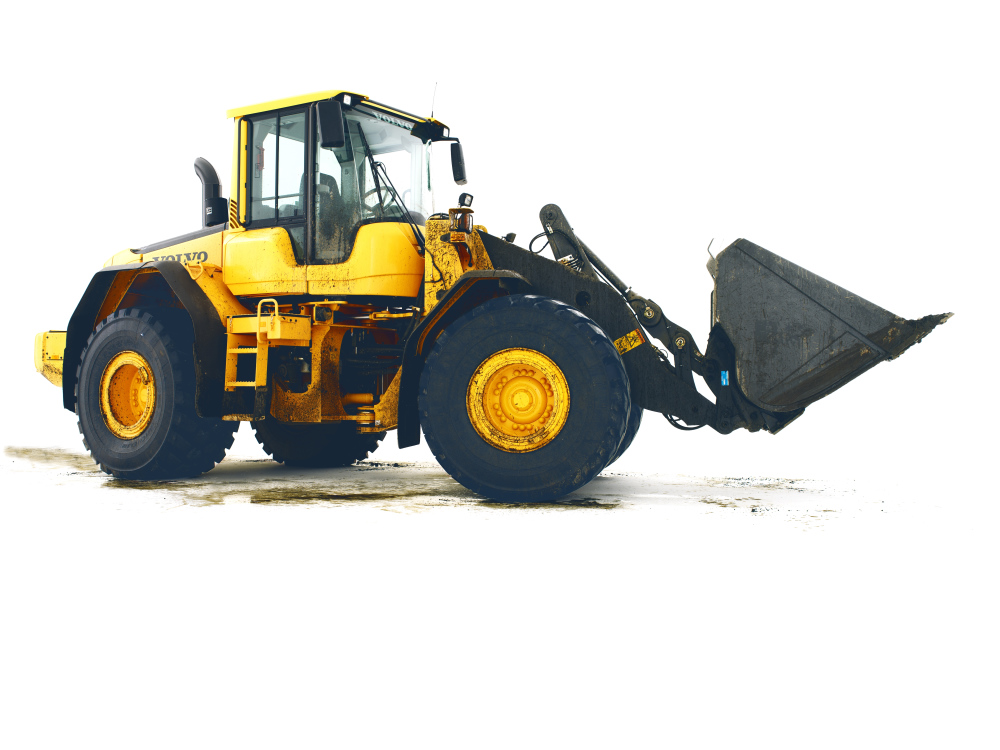 Volvo L120F