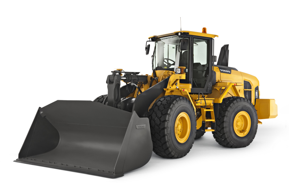 Volvo l120gz каталог
