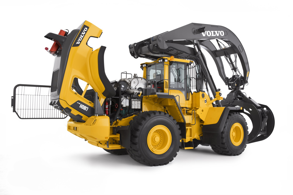 Volvo L180HHL