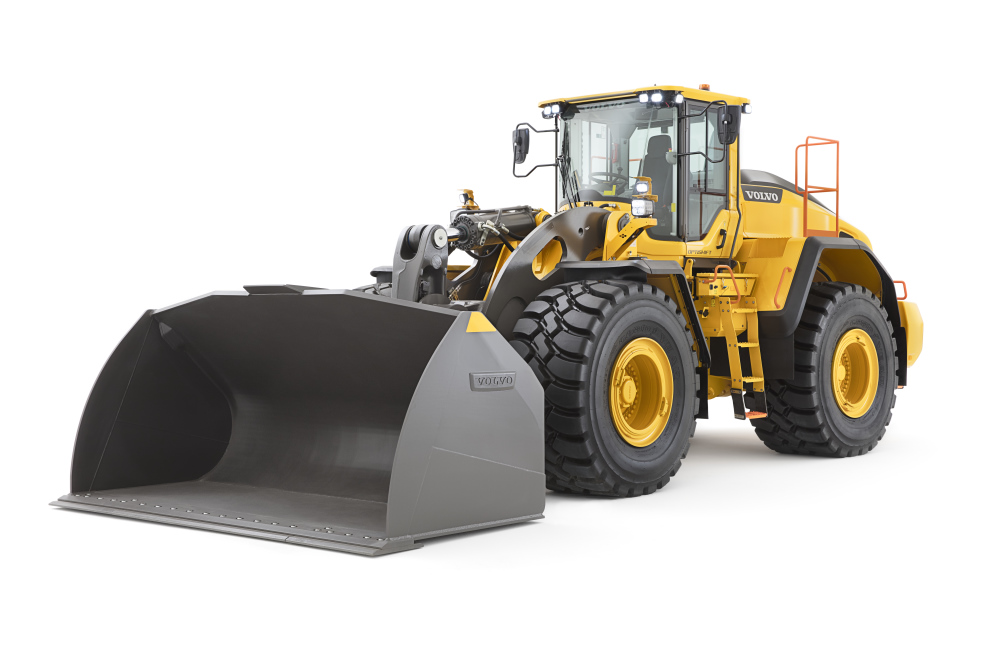 Volvo L260H