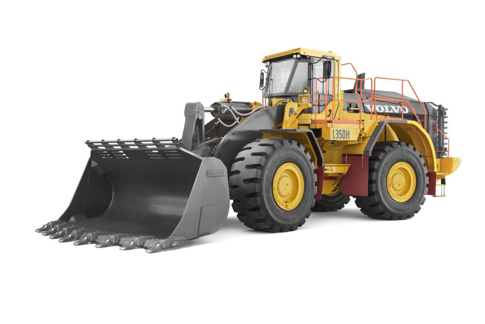 Volvo L350H