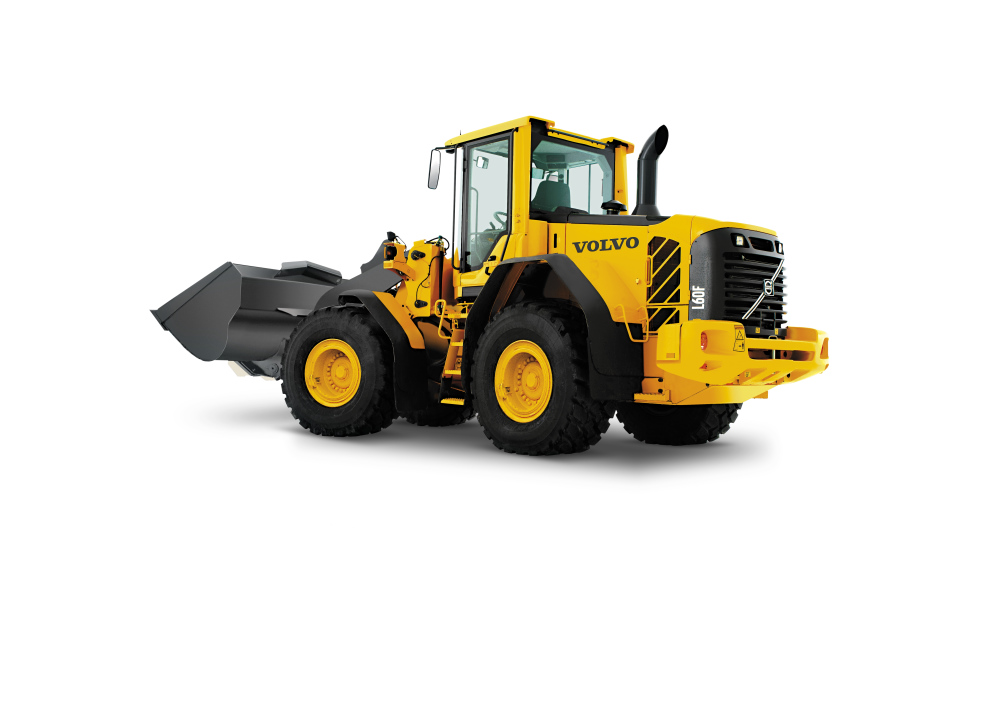 Volvo L60F