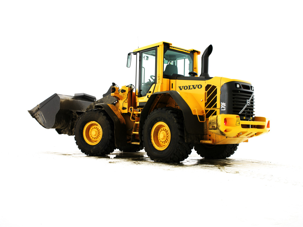 Volvo L70F