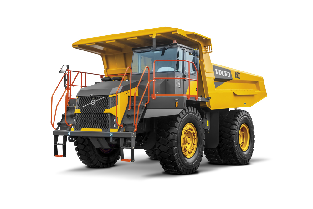 Volvo R60D