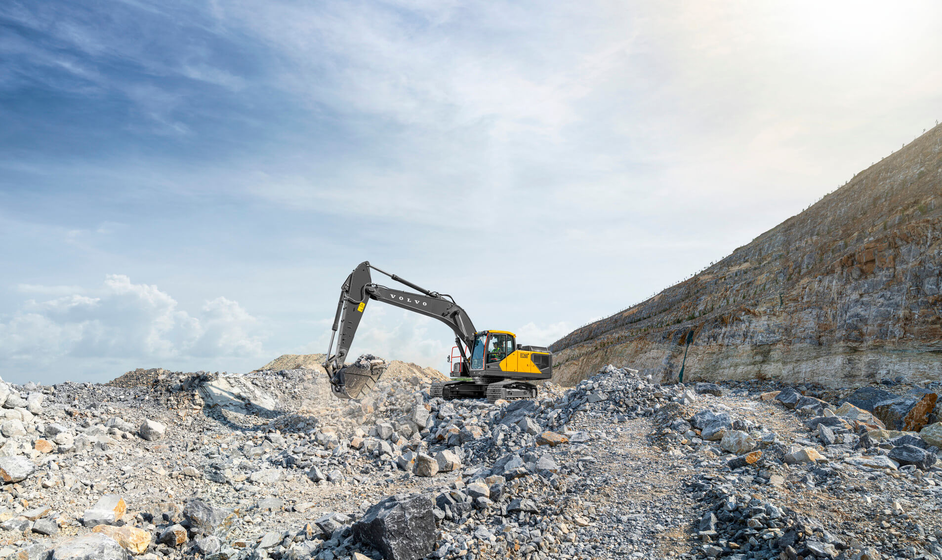 Volvo EC260