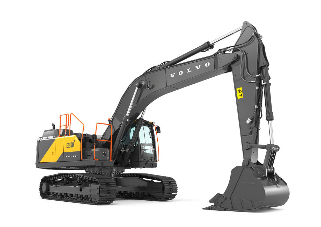 Volvo EC300