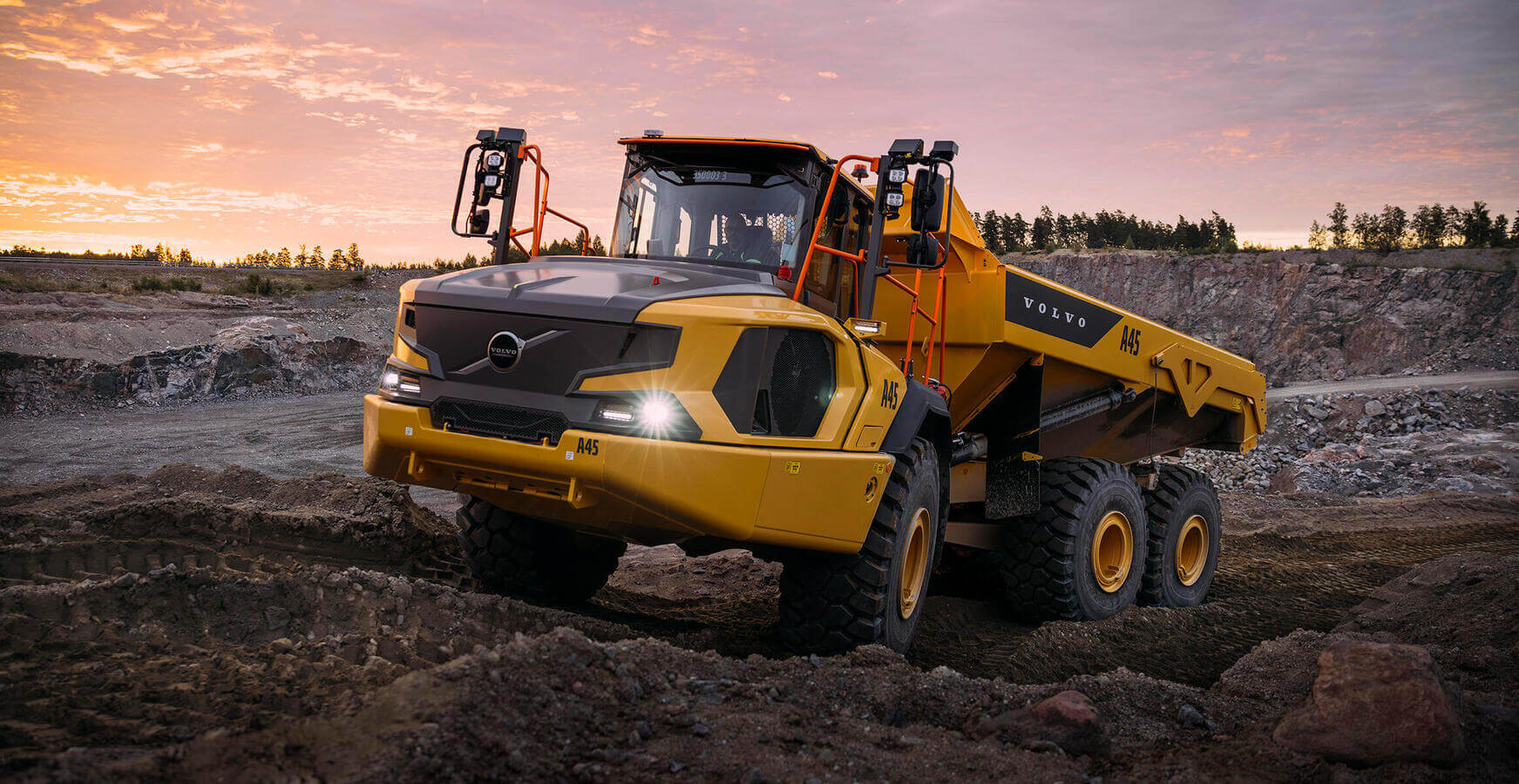 Volvo A45