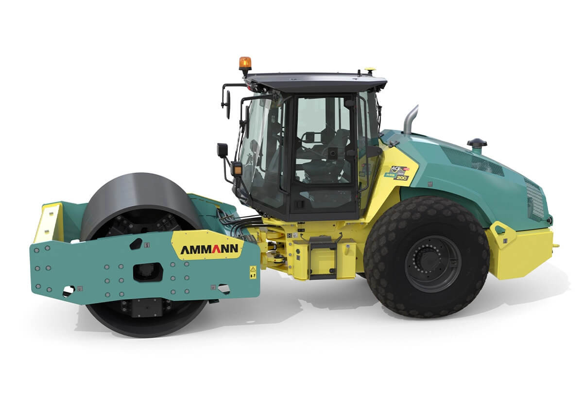 Ammann ARS 200