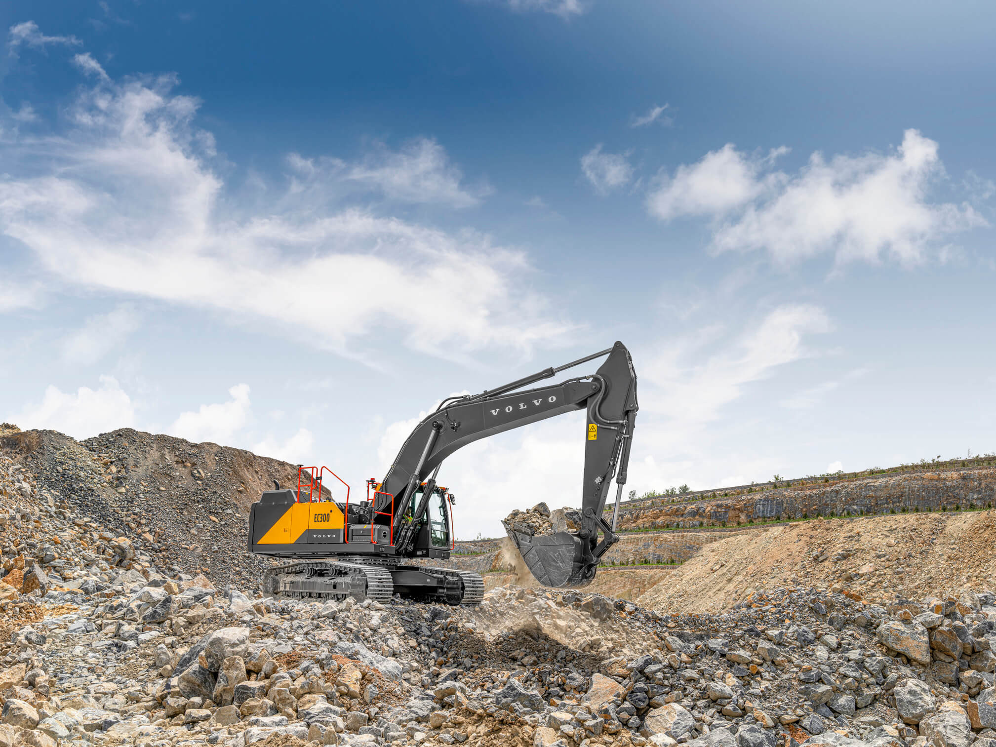 Volvo EC300