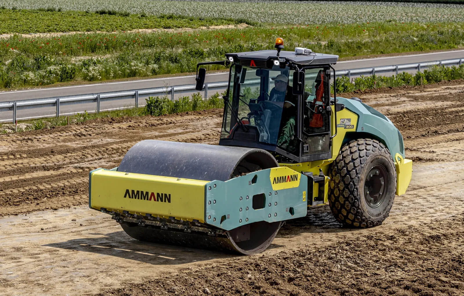 Ammann ARS 200