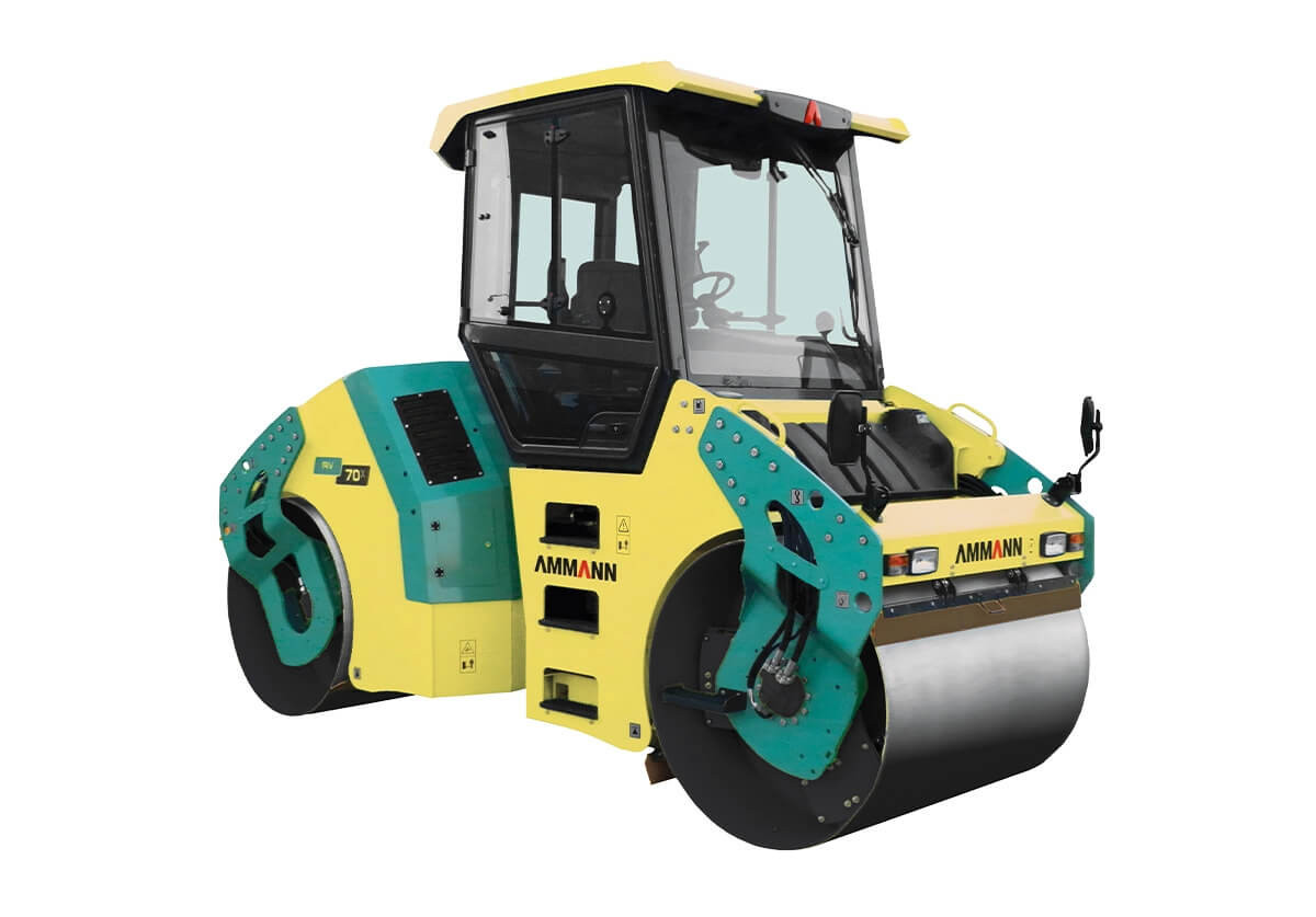 Ammann AV 70 X