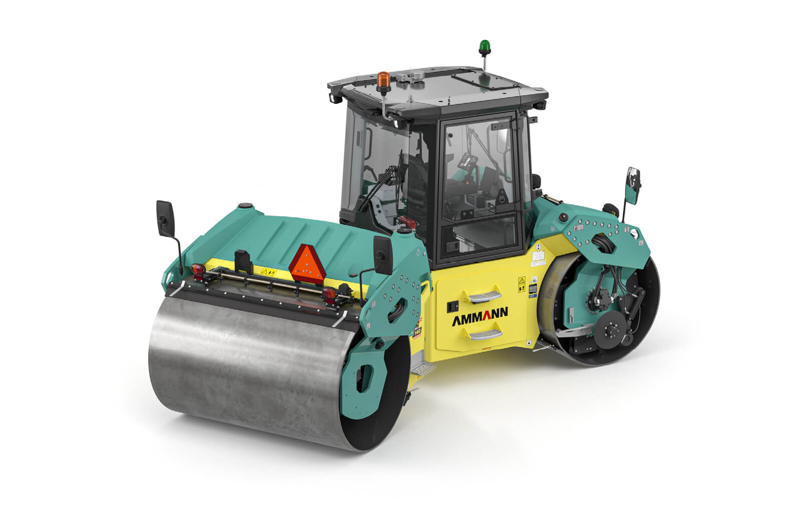 Ammann ARX 140