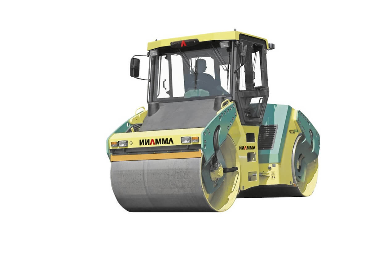 Ammann AV 130 X