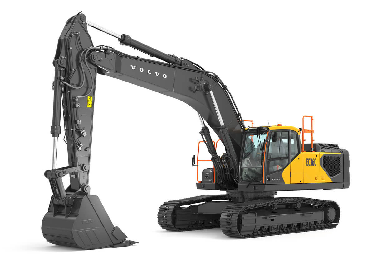 Volvo EC360