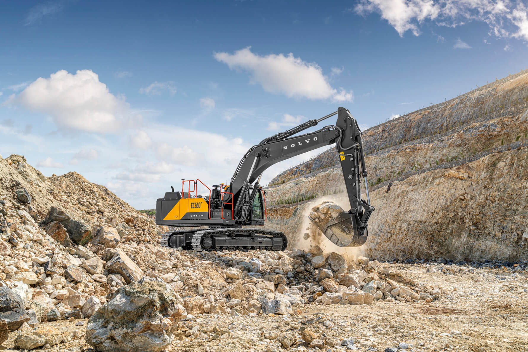Volvo EC360