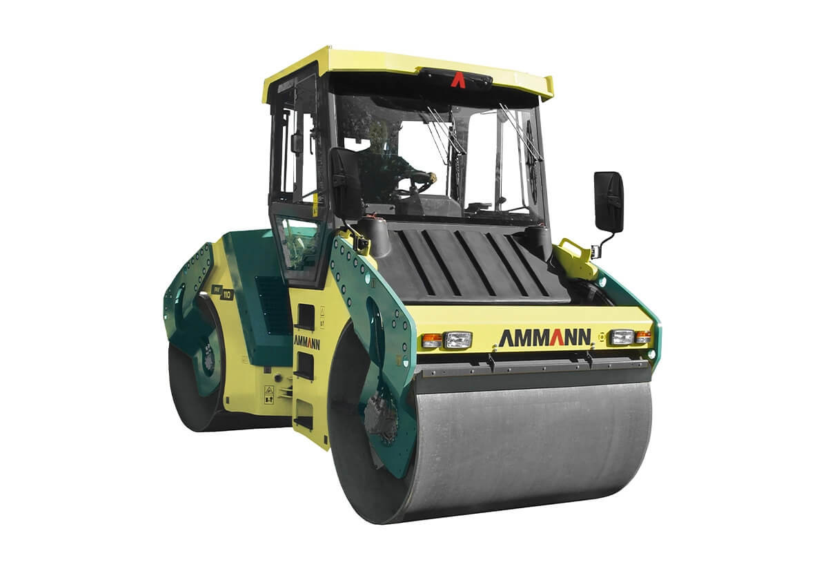 Ammann AV 110 X