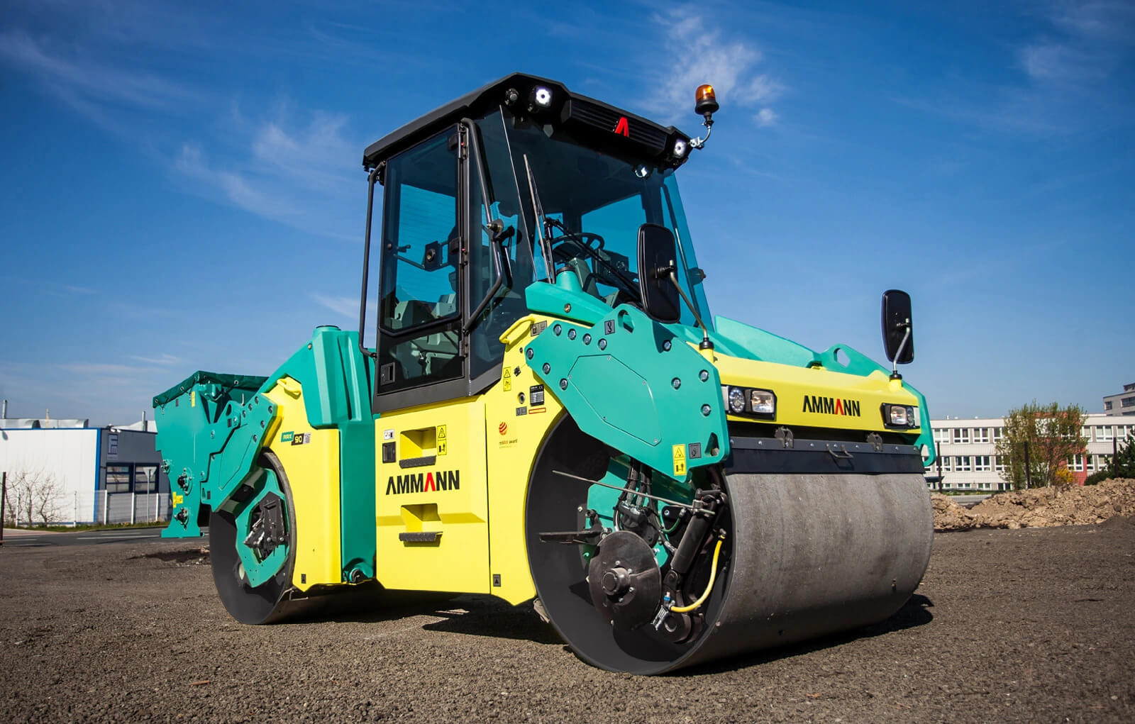 Ammann ARX 90