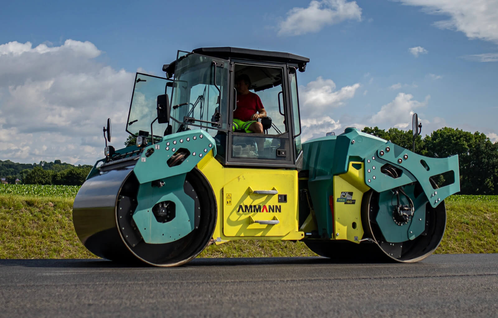 Ammann ARX 160