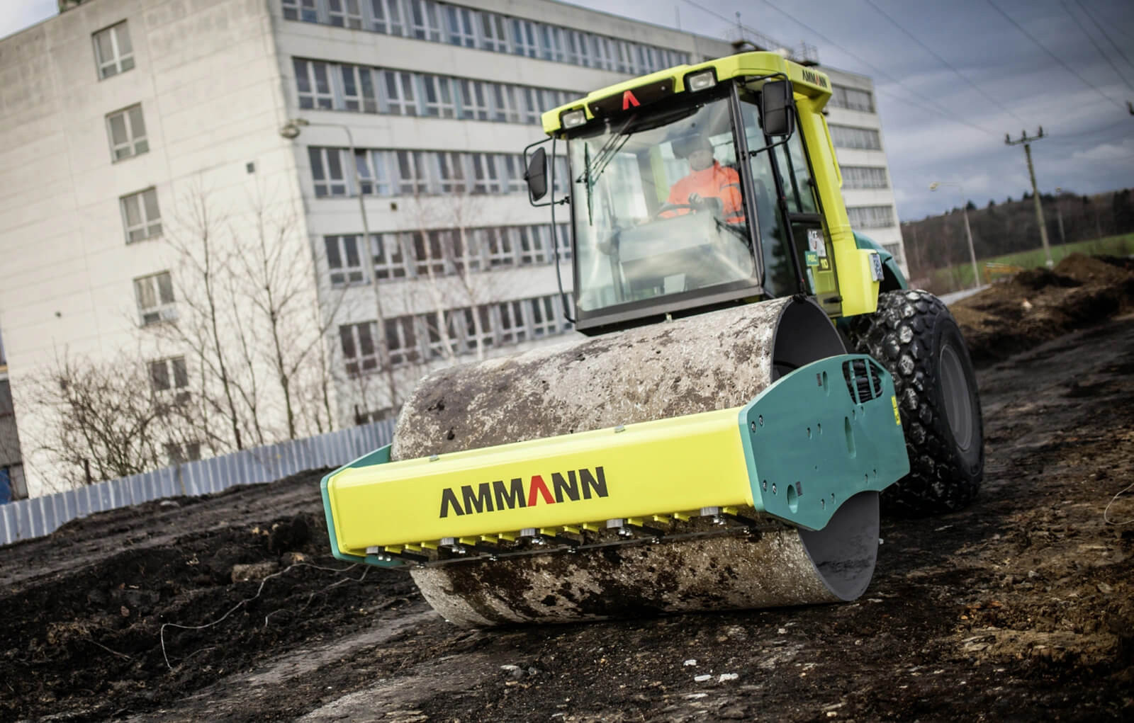 Ammann ASC 70