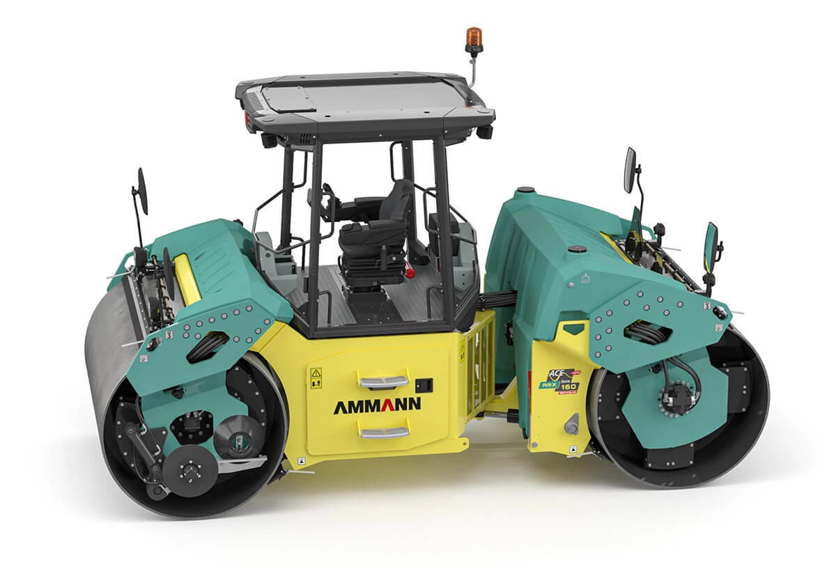 Ammann ARX 160