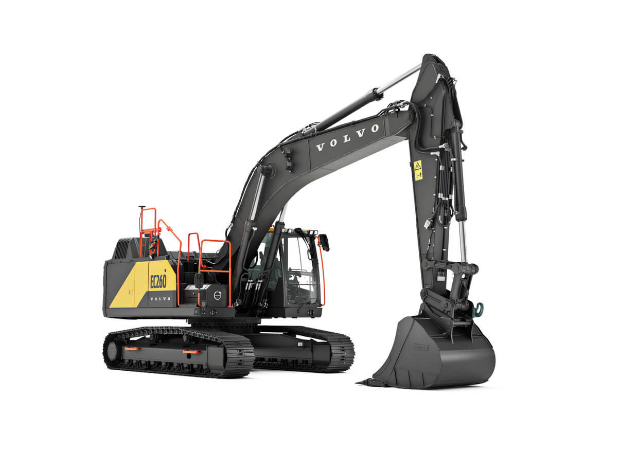 Volvo EC260