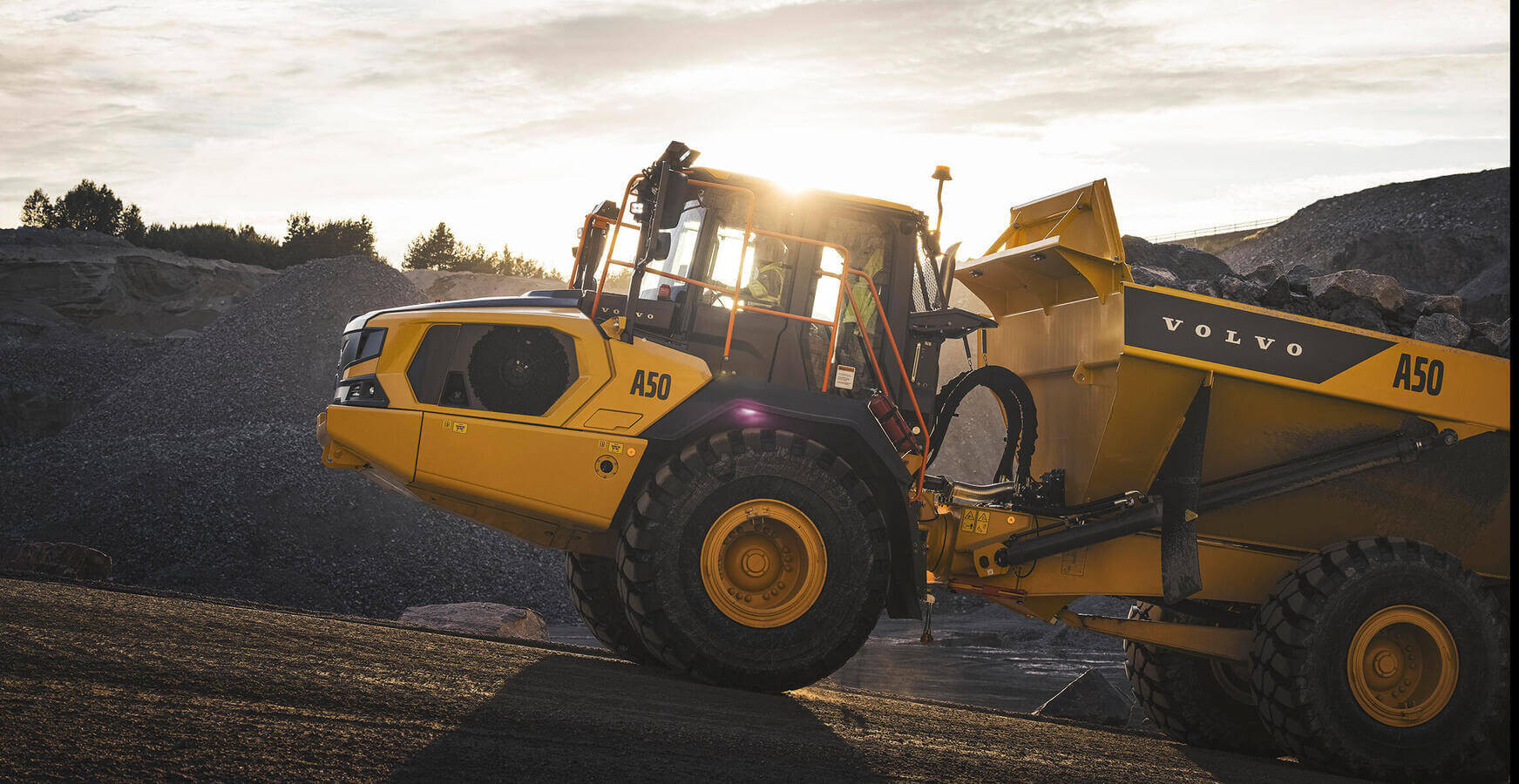 Volvo A50