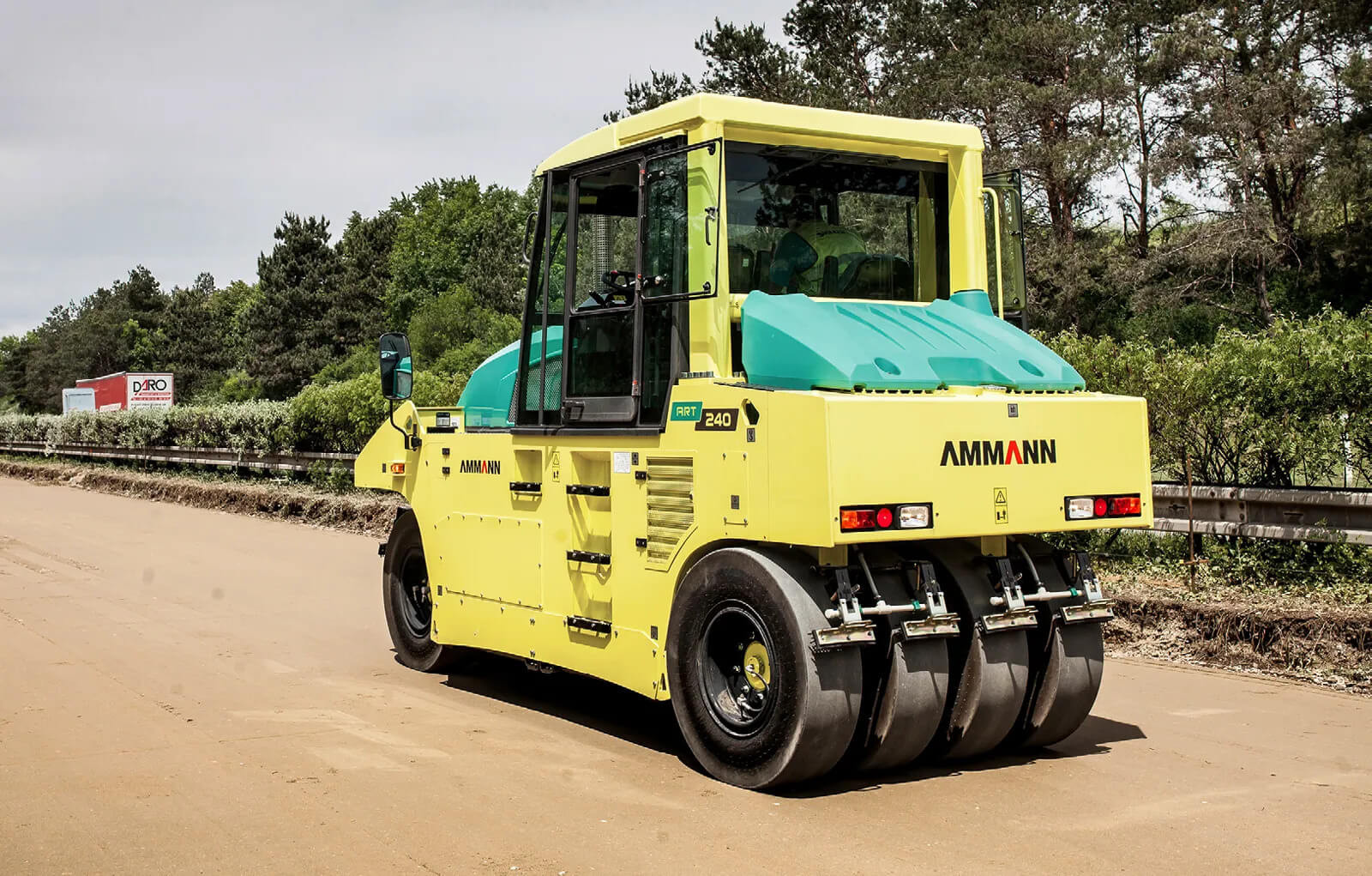 Ammann AP 240