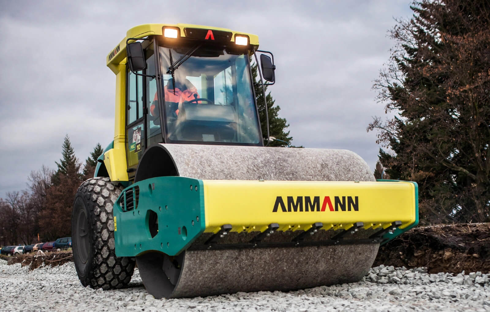 Ammann ASC 110