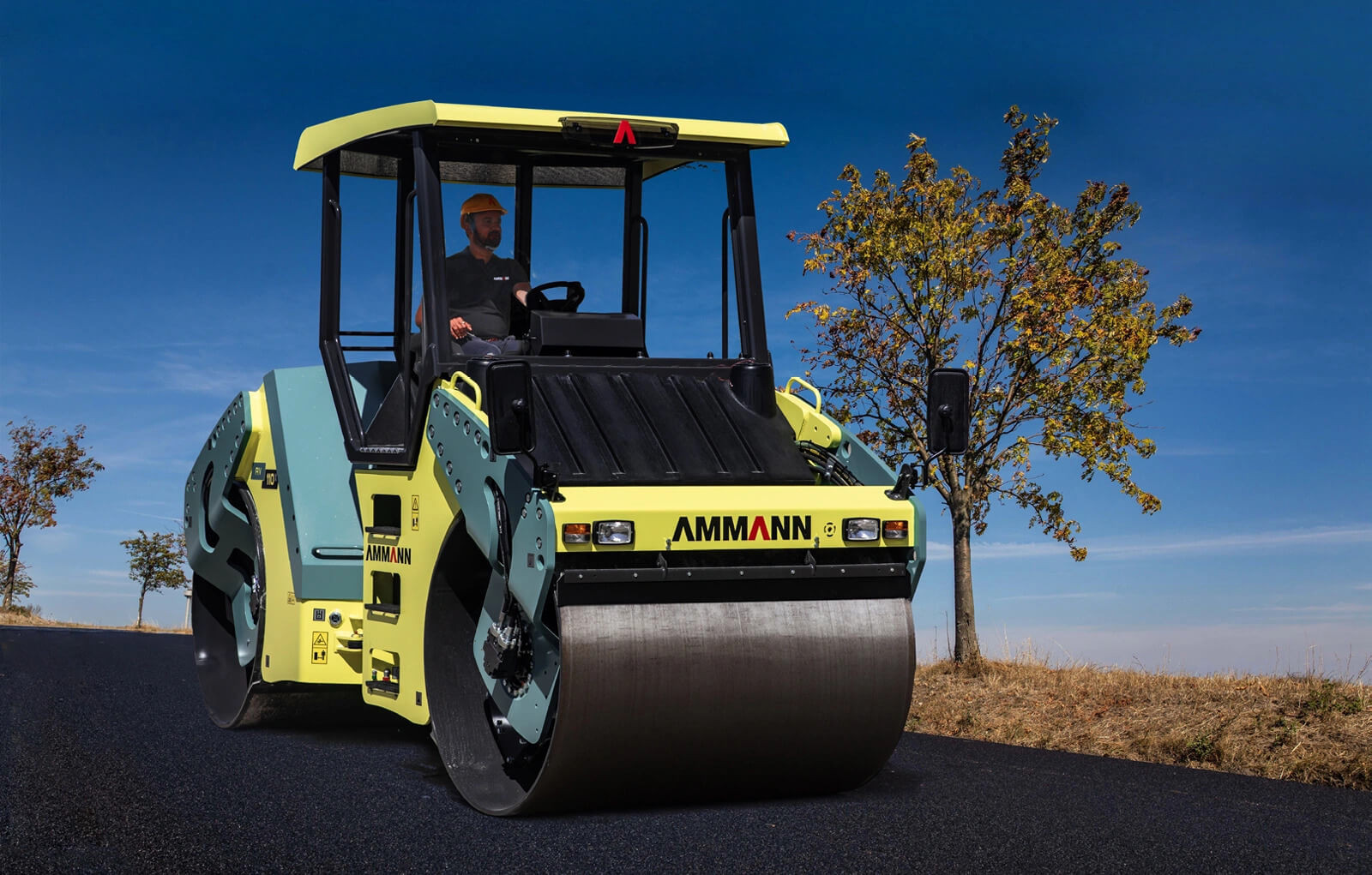 Ammann AV 110 X