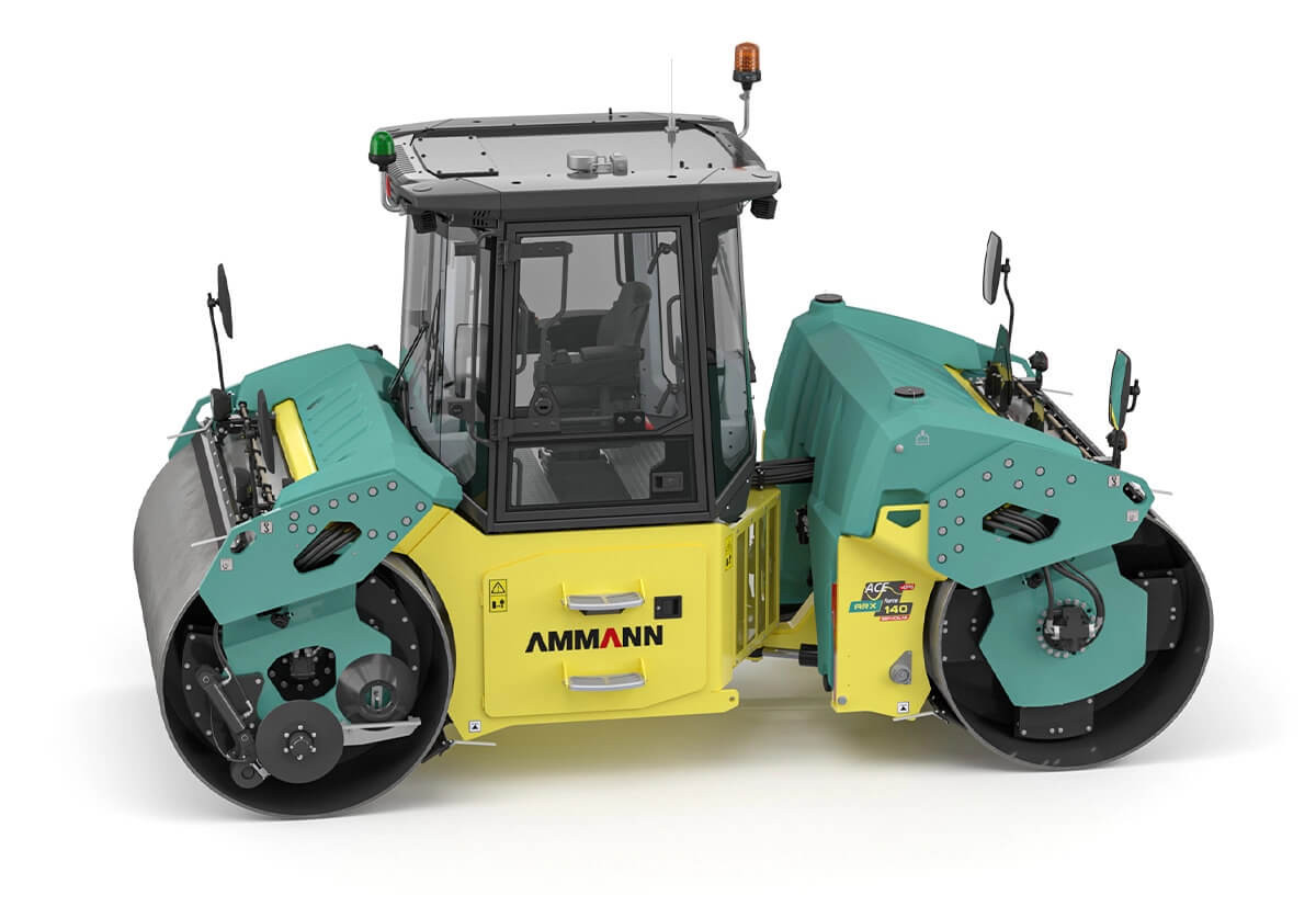 Ammann ARX 140